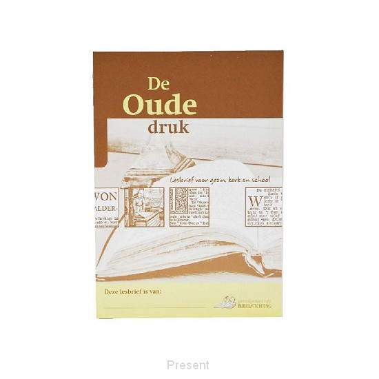 Lesbrief bestemdvoor gezin, catechisatie en basisonderwijs.