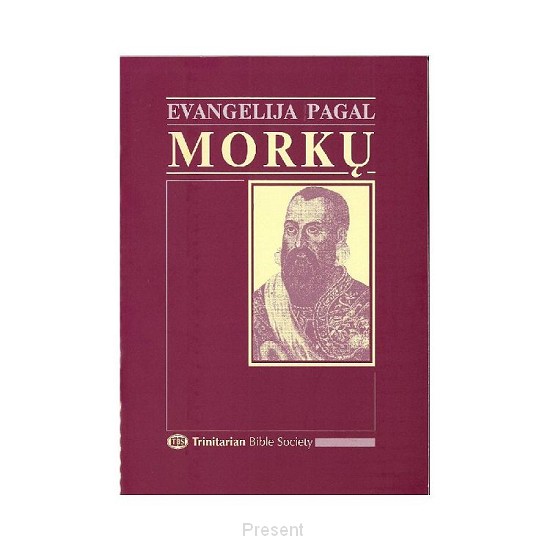 Bijbel Litouws Markusevangelie