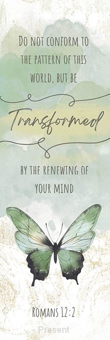 Boekenleggers watercolors: Transformed