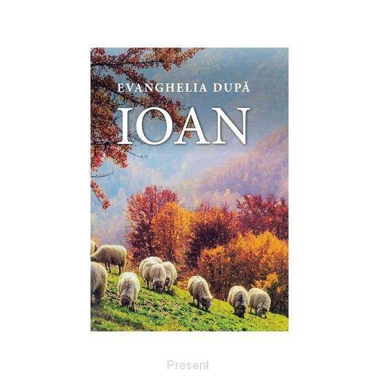 Bijbel Roemeens Johannesevangelie