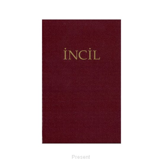 Bijbel Turks Nieuwe Testament