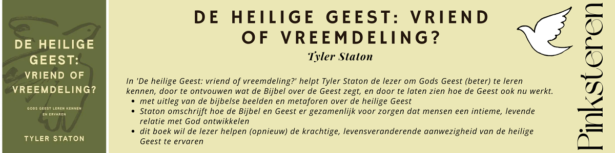 De Heilige Geest: vriend of vreemdeling