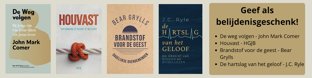 Belijdenisgeschenkboeken