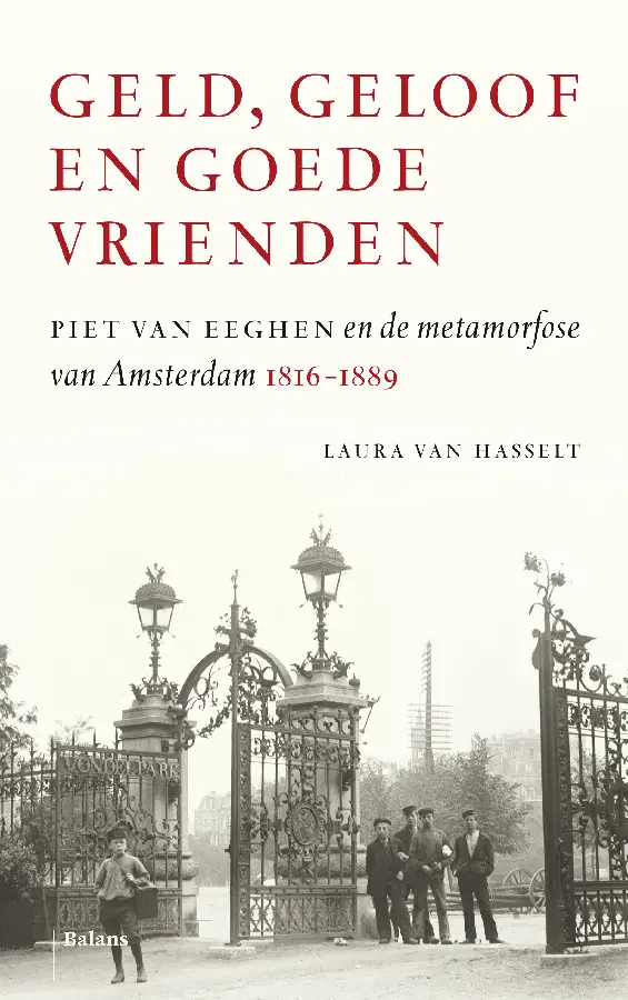 Geld, Geloof en goede vrienden