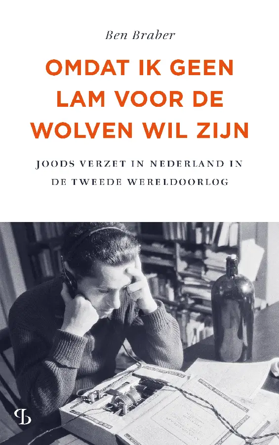 Omdat ik geen lam voor de wolven wil zij