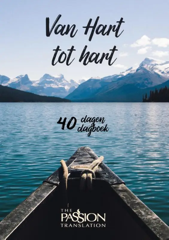 Van hart tot hart - mannen ed