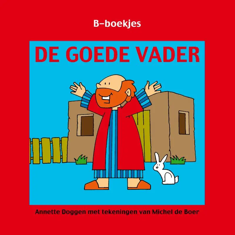 De goede Vader B-boekje
