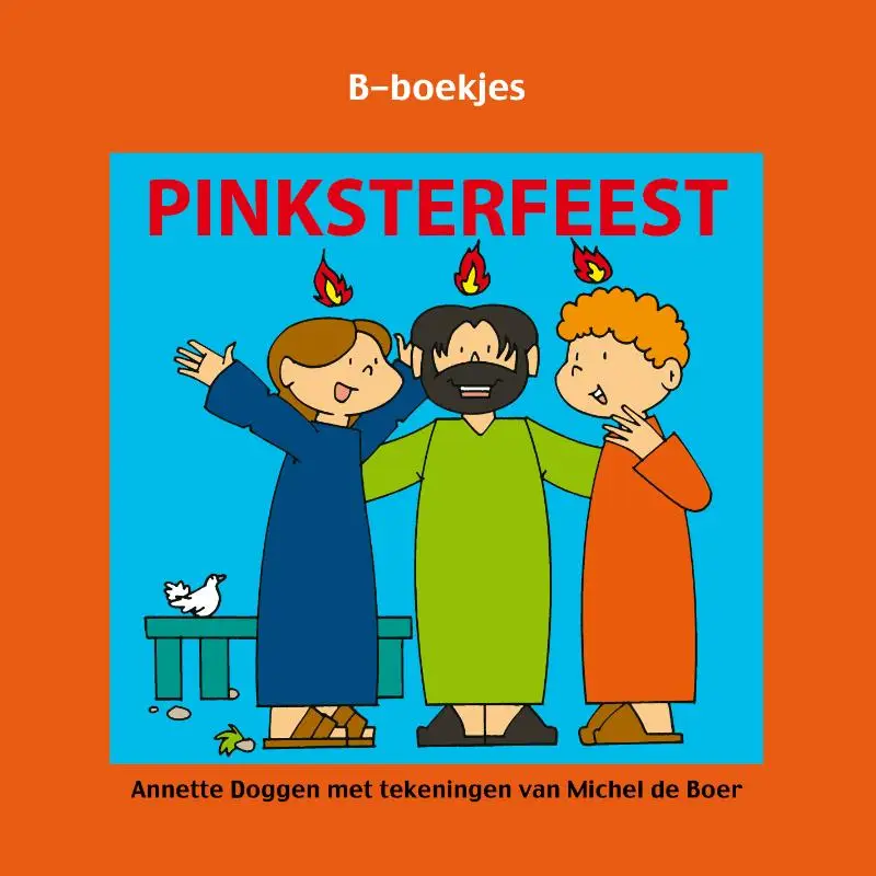 Pinksterfeest B-boekje