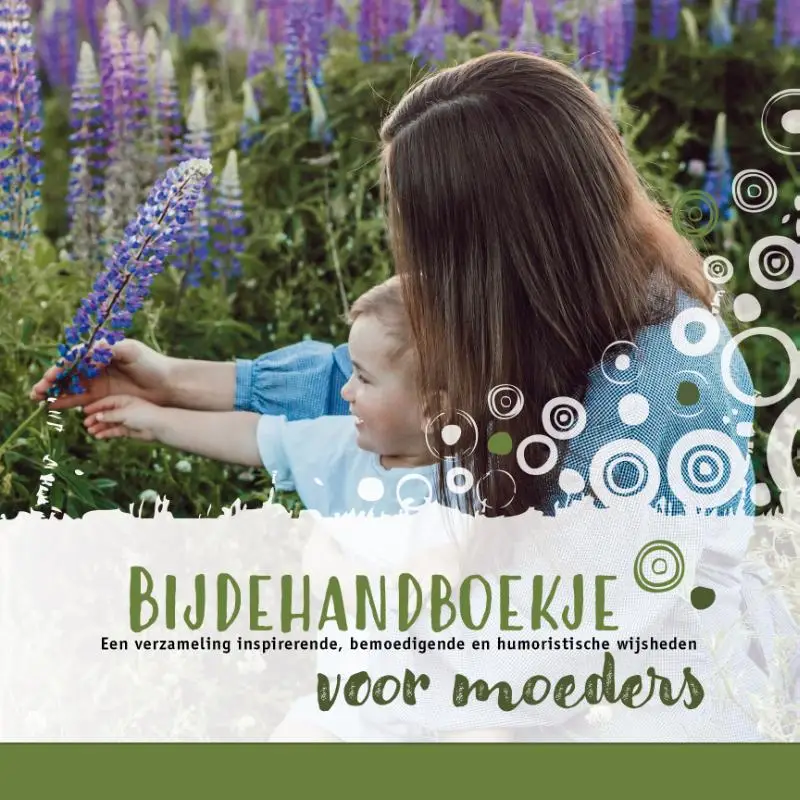 Bijdehandboekje voor moeders