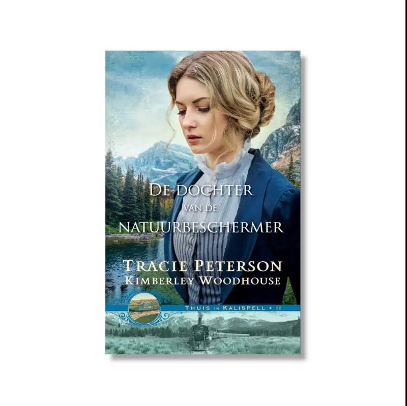 Dochter van de natuurbeschermer (deel 2)