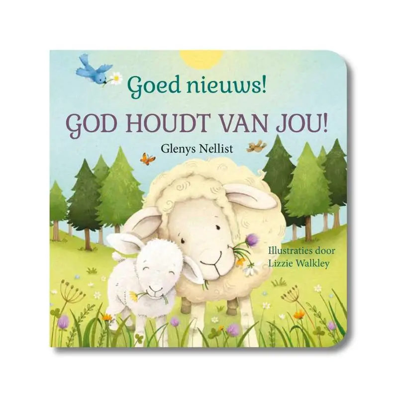 Goed nieuws! God houdt van jou!Voordeel