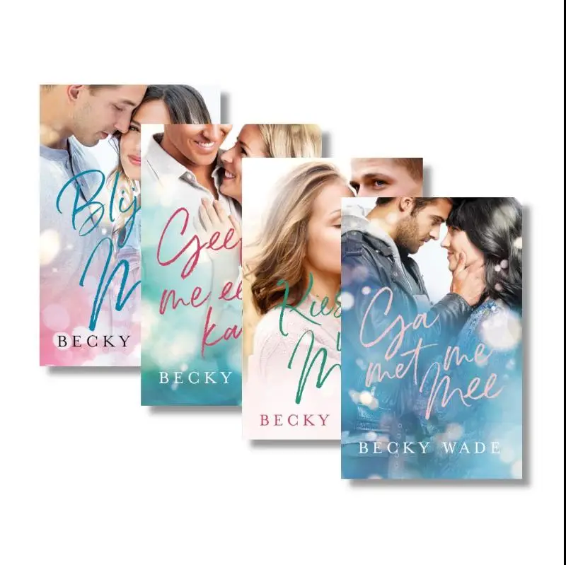 Actiepakket feelgoodserie Misty River