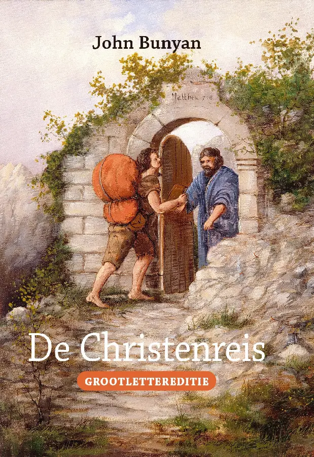 Christenreis - grootlettereditie
