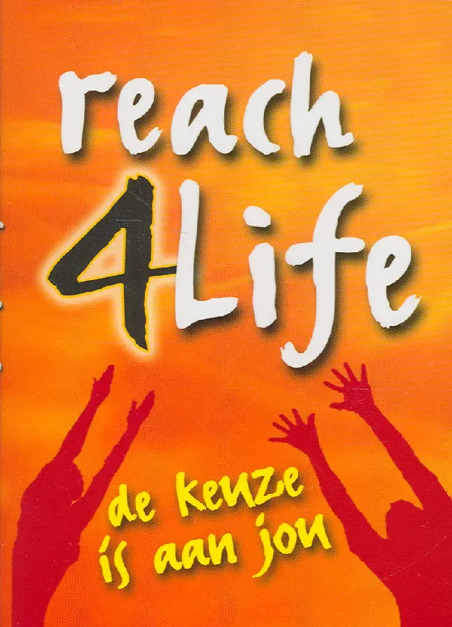 Het Boek Reach 4 life