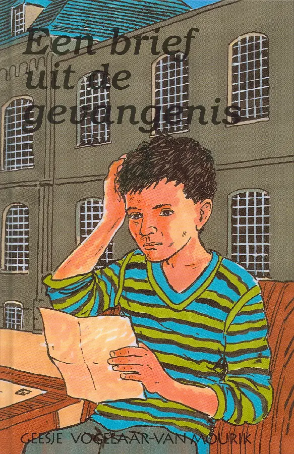 een brief uit de gevangenis