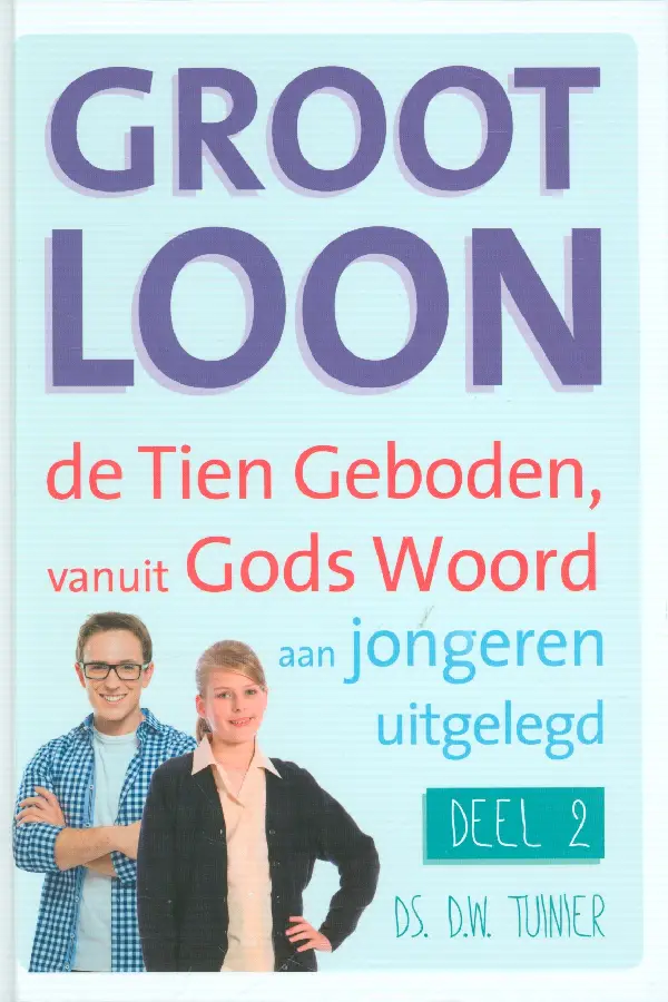 Groot loon - deek 2