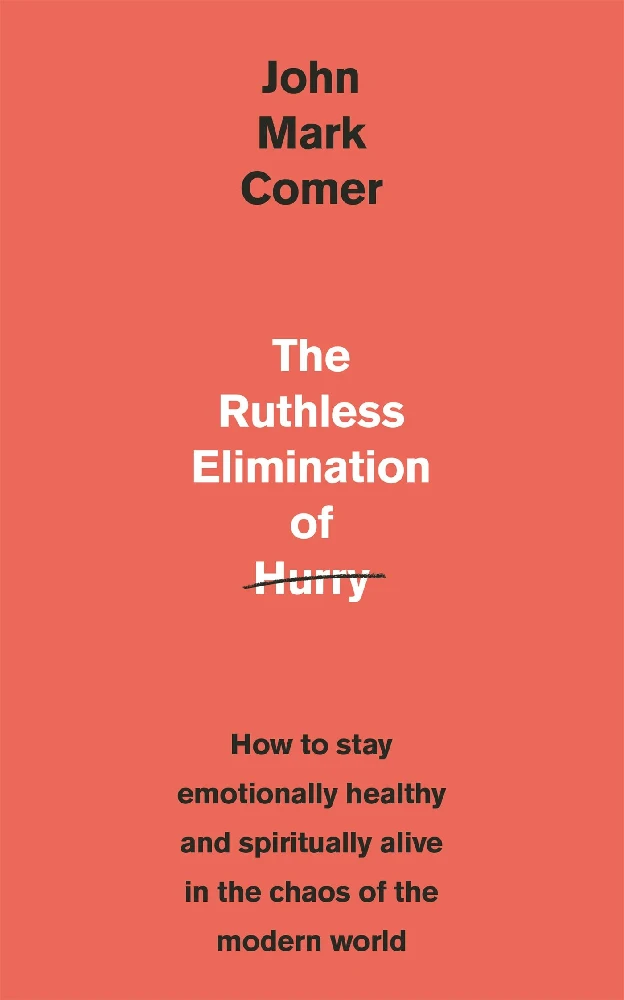 Ruthless elimination of hurry