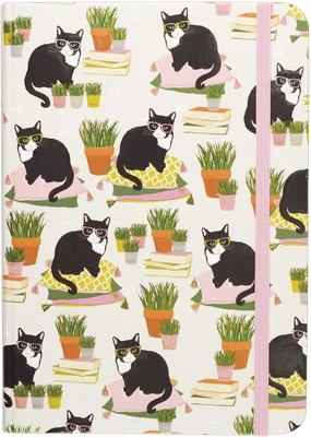 Journal: Smarty Cats