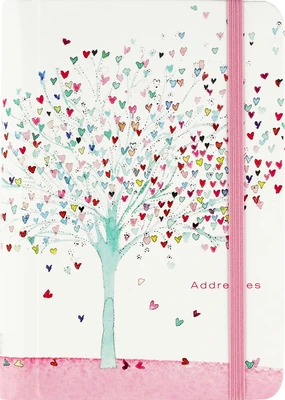 Addressbook: Tree of Hearts