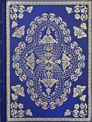 Notitieboek: Gilded Butterflies Journal