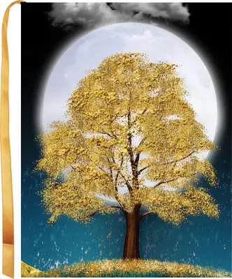 Journal: Gilded Tree