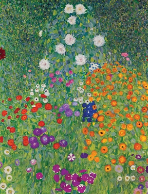 Bookbound Journal: Cottage garden