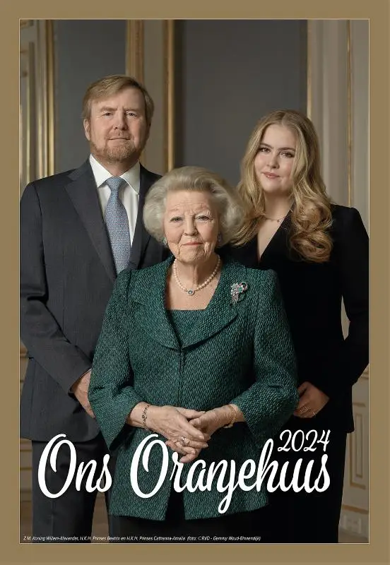 Ons Oranjehuis 2024
