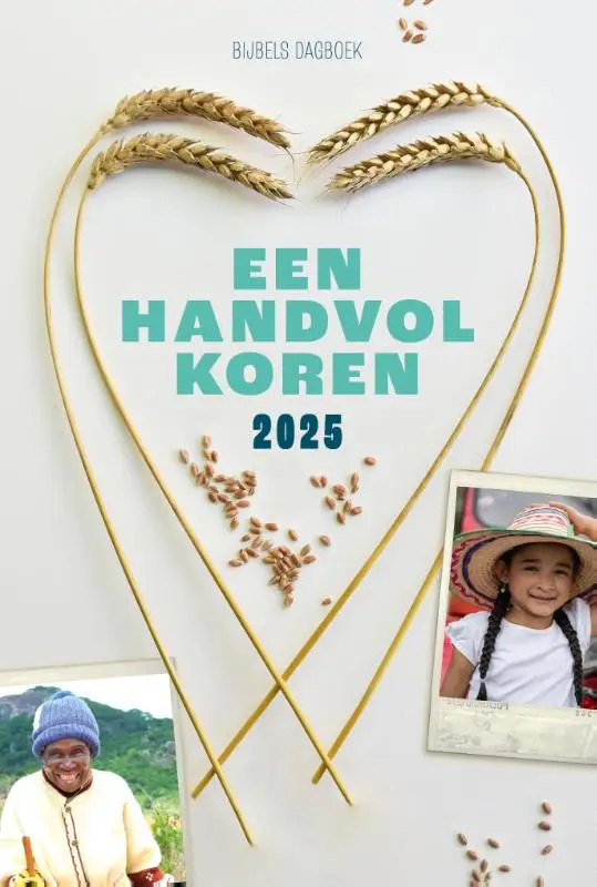 Een handvol koren 2025