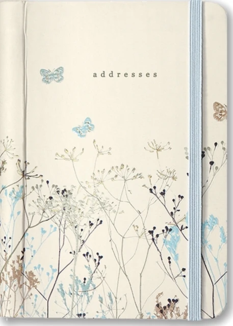 Addressbook: Butterflies