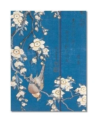 Journal: Bullfinch and Cherry Tree