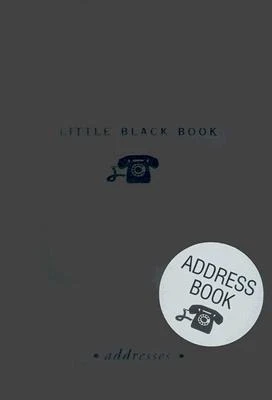 Adressbook: LittleBlack Book
