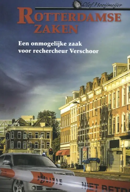 Een onmogelijke zaak voor rechercheur Verschoor deel 1