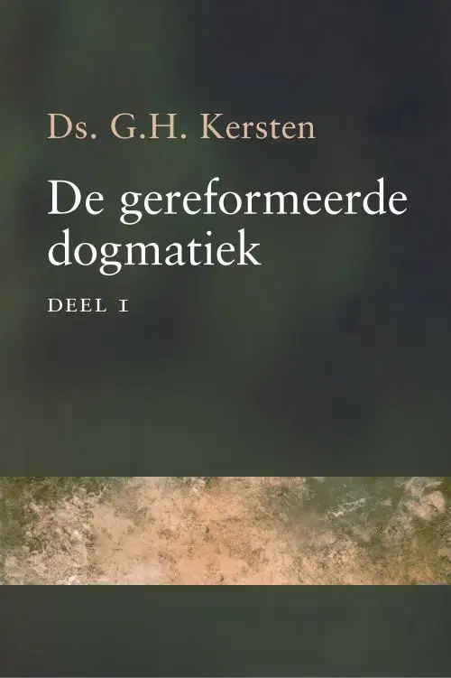 De Gereformeerde dogmatiek - set 2 dln