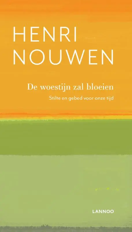 De woestijn zal bloeien