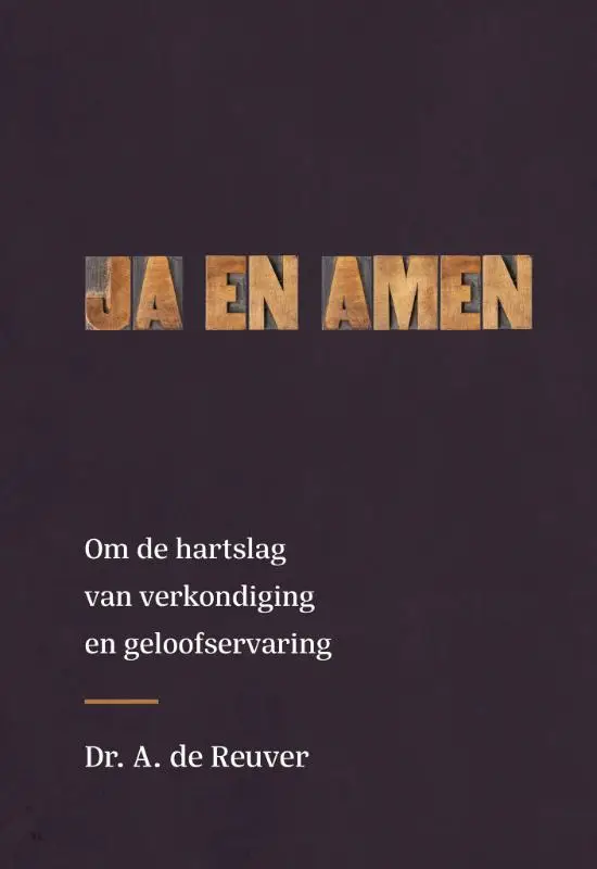 De thema's die de auteur in deze opstellen uitwerkt, cirkelen rond de kern van de geloofservaring die door Gods openbaring wordt teweeggebracht. Te beginnen bij de prediking van het Evangelie. Wat zijn de grondtrekken van een verkondiging die met recht bevindelijk mag heten? Vervolgens wordt de aandacht gevestigd op de heilszekerheid die door Gods Geest aan deze prediking ontspruit. In het derde essay legt professor De Reuver het oor te luisteren bij Luthers kruistheologie. De apostel Paulus was Luthers zegsman. Het vierde opstel volgt dan ook het spoor van hem, die nergens anders in wilde roemen dan in Christus' kruis. Het laatste essay staat in het teken van verwachting en verlangen. Gerechtvaardigd wordt de zondaar weliswaar door het geloof alleen, maar dit geloof blijft nooit alleen. De geloofservaring smaakt naar meer. Ze mondt uit in een gegrond verlangen.