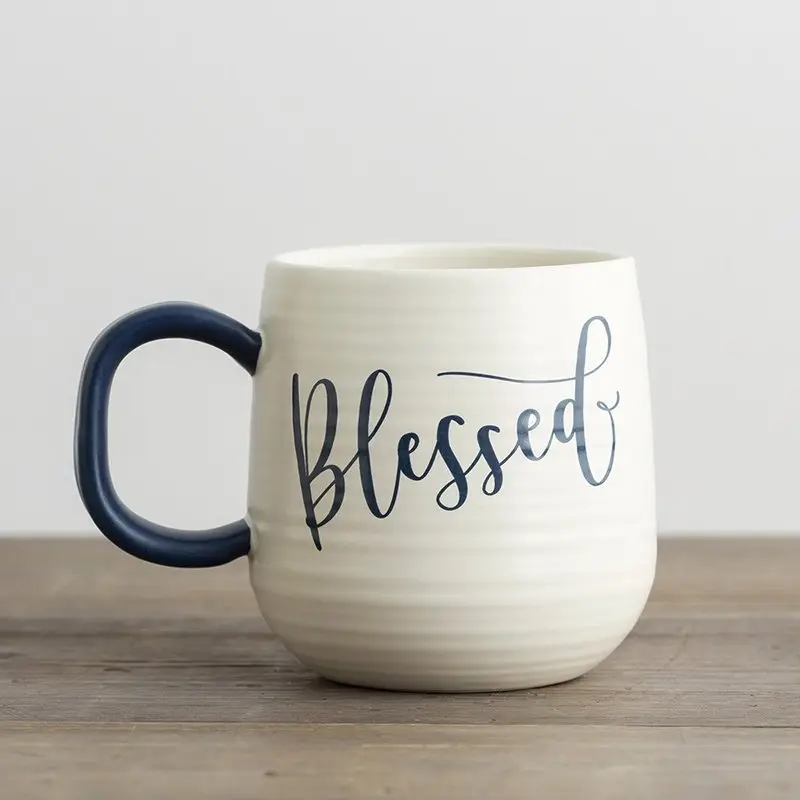 Mug, Blessed