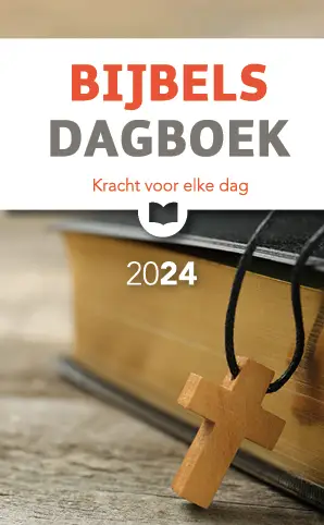 Bijbels dagboek 2024 (standaard formaat)
