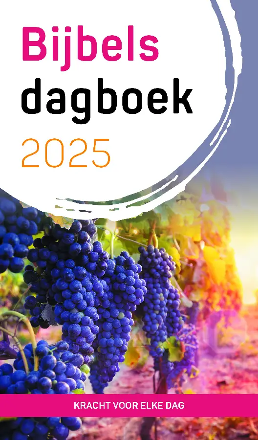 Bijbels dagboek 2025 GROOT