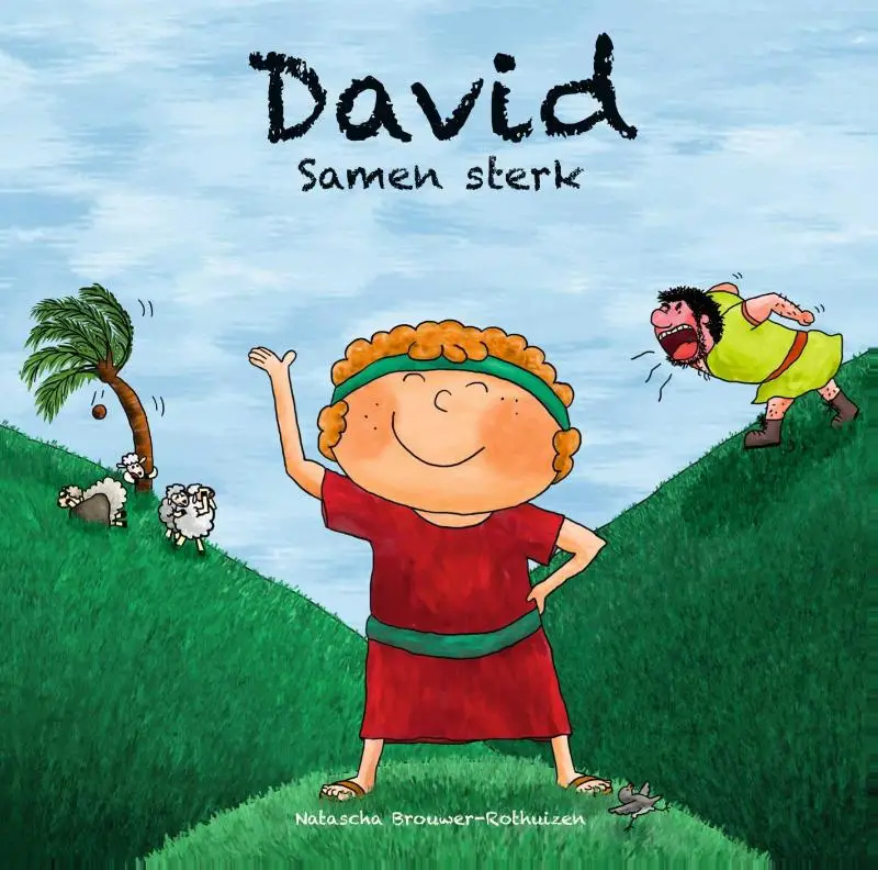David samen sterk