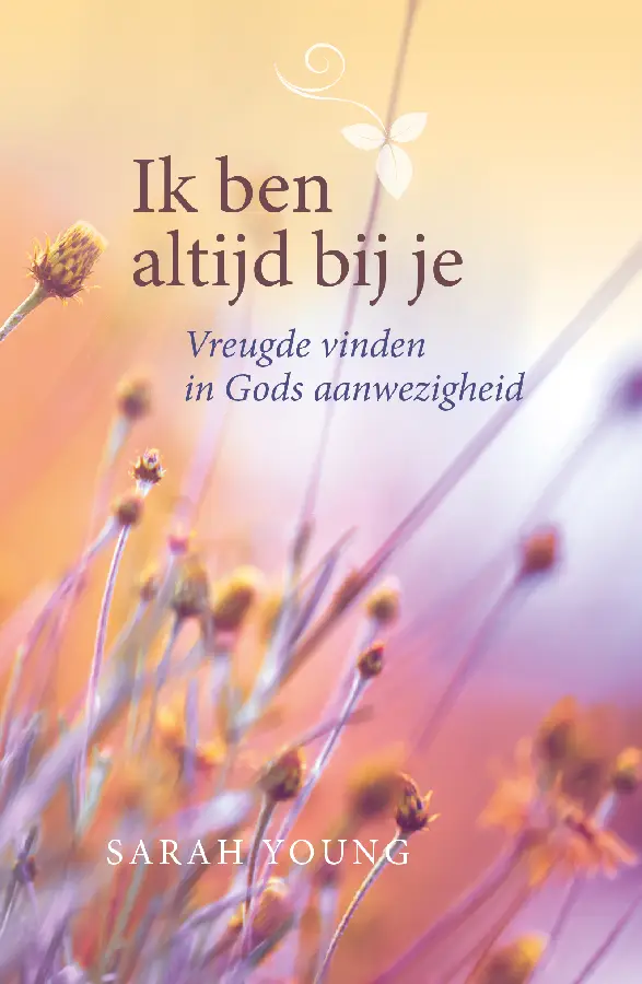 Ik ben altijd bij je (vrouw-ed)