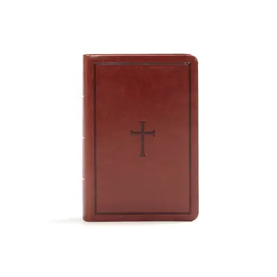 KJV - LP Compact Bible Brown