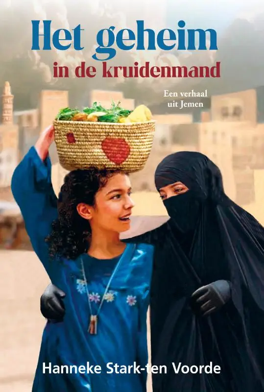 Het geheim in de kruidenmand
