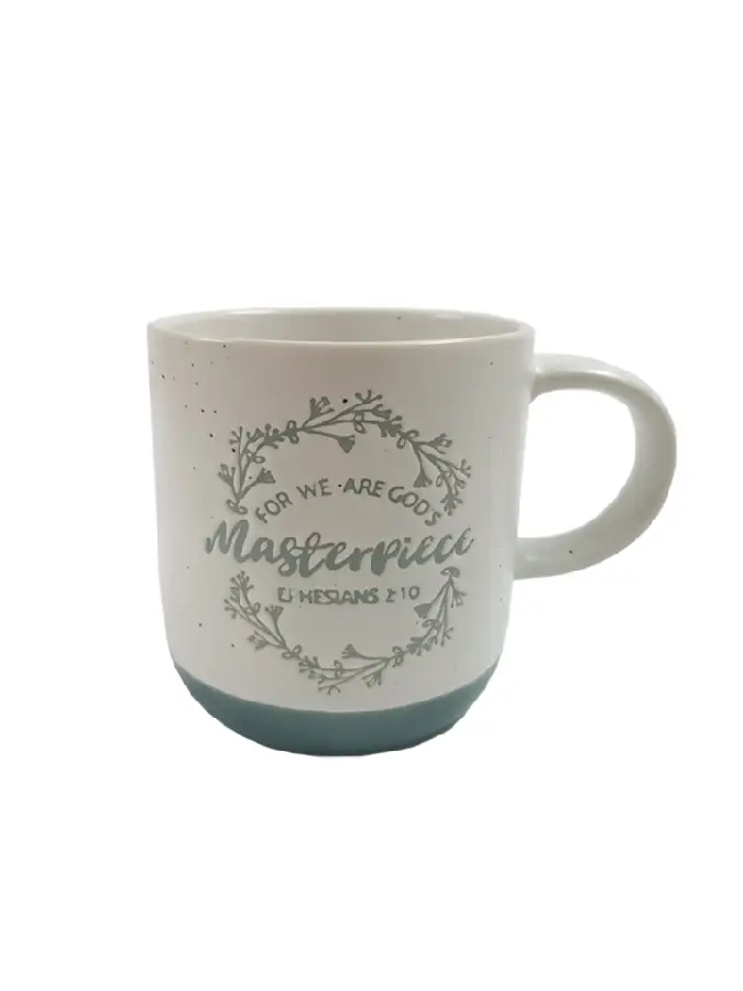 Stoneware mug 460ml, Masterpiece Ephesia