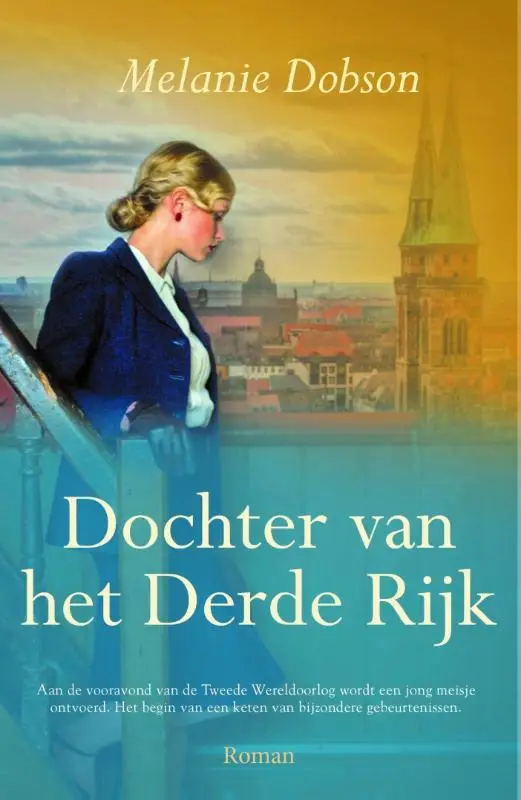'Dochter van het Derde Rijk' van Melanie Dobson begint vlak voor de Tweede Wereldoorlog, wanneer het meisje Lilly wordt ontvoerd. Archeologe Hanna Tillich wordt gedwongen om Lilly te adopteren, met een SS-officier te trouwen en in een museum in Neurenberg te gaan werken. Deze gebeurtenissen zetten haar leven op zijn kop en zorgen ervoor dat ze haar vraagtekens begint te zetten bij het naziregime. Maar vraagtekens zijn gevaarlijk.

Tachtig jaar later helpt Lilly onderzoeker Ember Ellis met haar onderzoek naar de holocaust. Ember helpt op haar beurt Lilly om haar gefragmenteerde herinneringen aan die tijd een plek te geven. Ondertussen moet Ember de confrontatie aangaan met haar eigen verleden, inclusief één persoon die haar het liefst voor altijd het zwijgen zou opleggen...

'Dochter van het Derde Rijk' is een spannende dual time oorlogsroman, perfect voor lezers van Diny Costeloe en Jenna Blum.