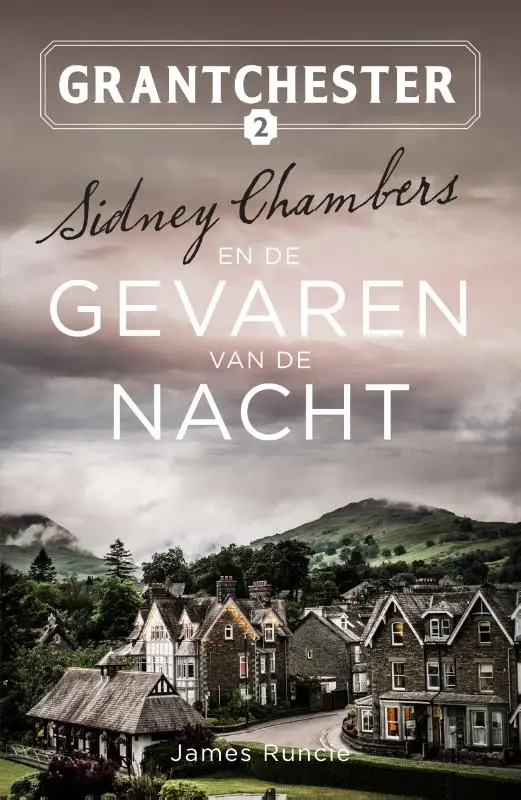 Sidney Chambers en de gevaren v/d nacht