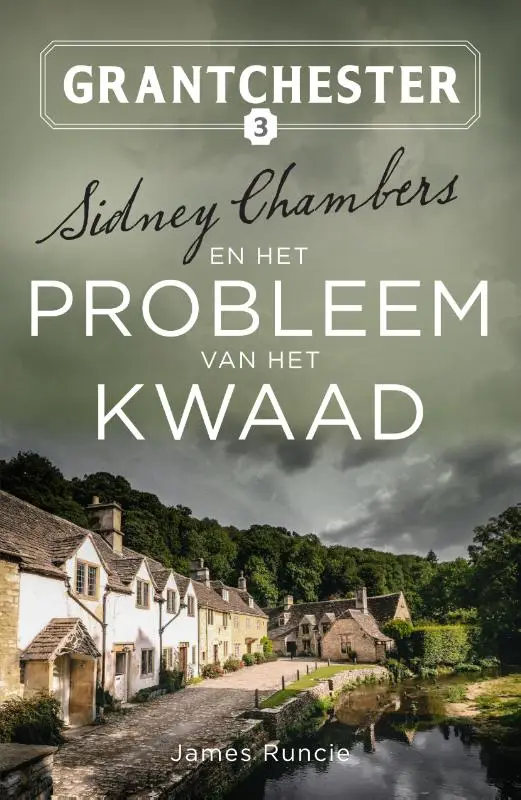 Sydney Chambers en het probleem van het kwaad. Grantchester deel 3