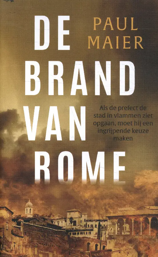 De brand van rome