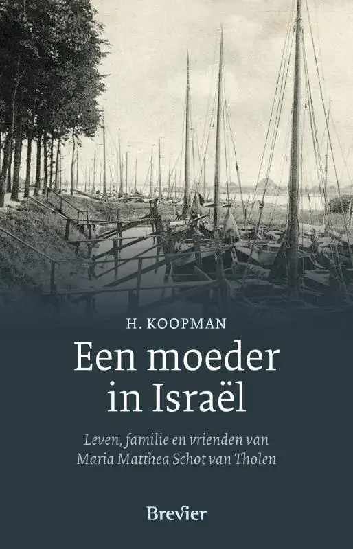 Een moeder in israel