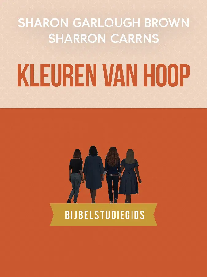 Kleuren van hoop werkboek