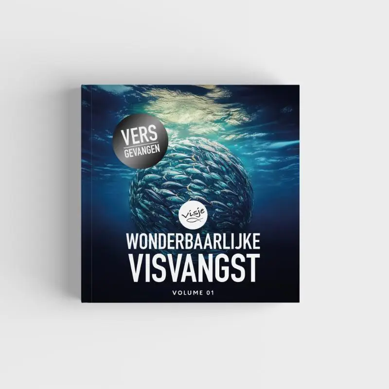Wonderbaarlijke visvangst volume 01
